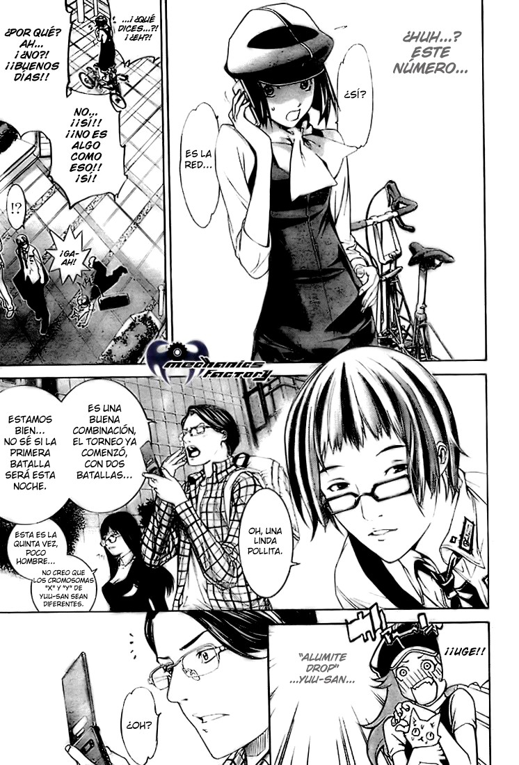 Read Air Gear Es Manga Online
