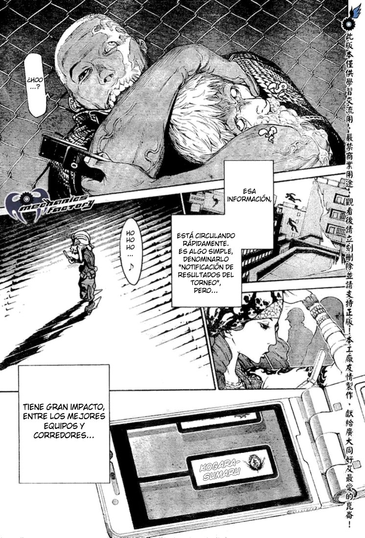 Read Air Gear Es Manga Online