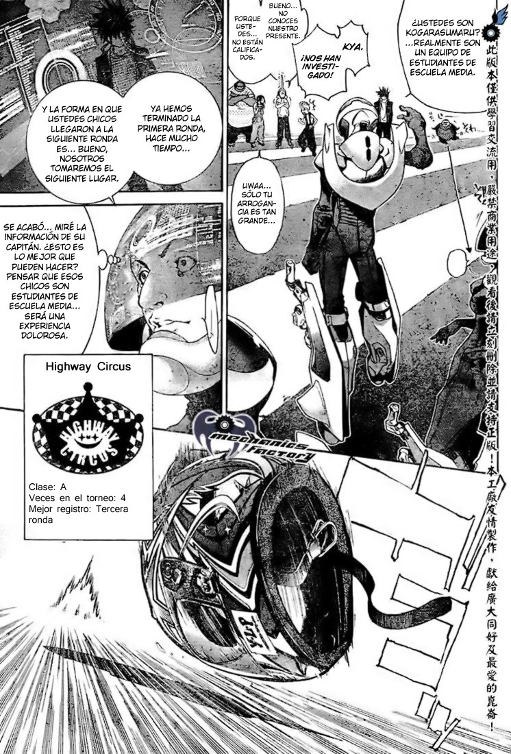 Read Air Gear Es Manga Online