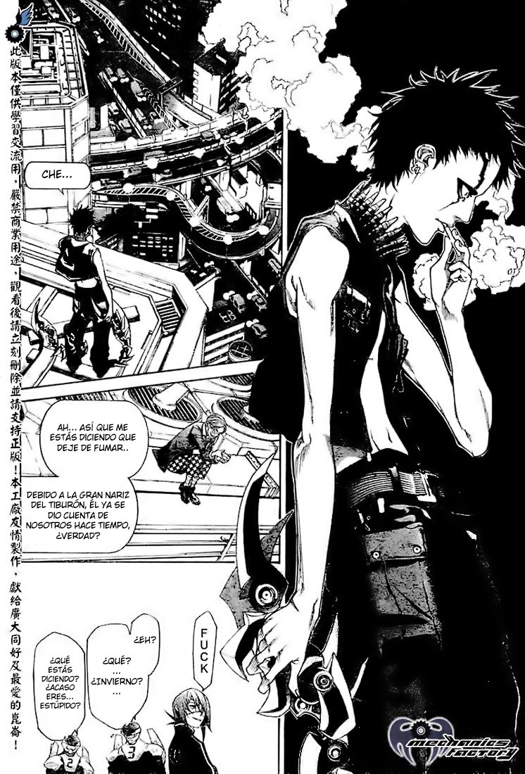 Read Air Gear Es Manga Online