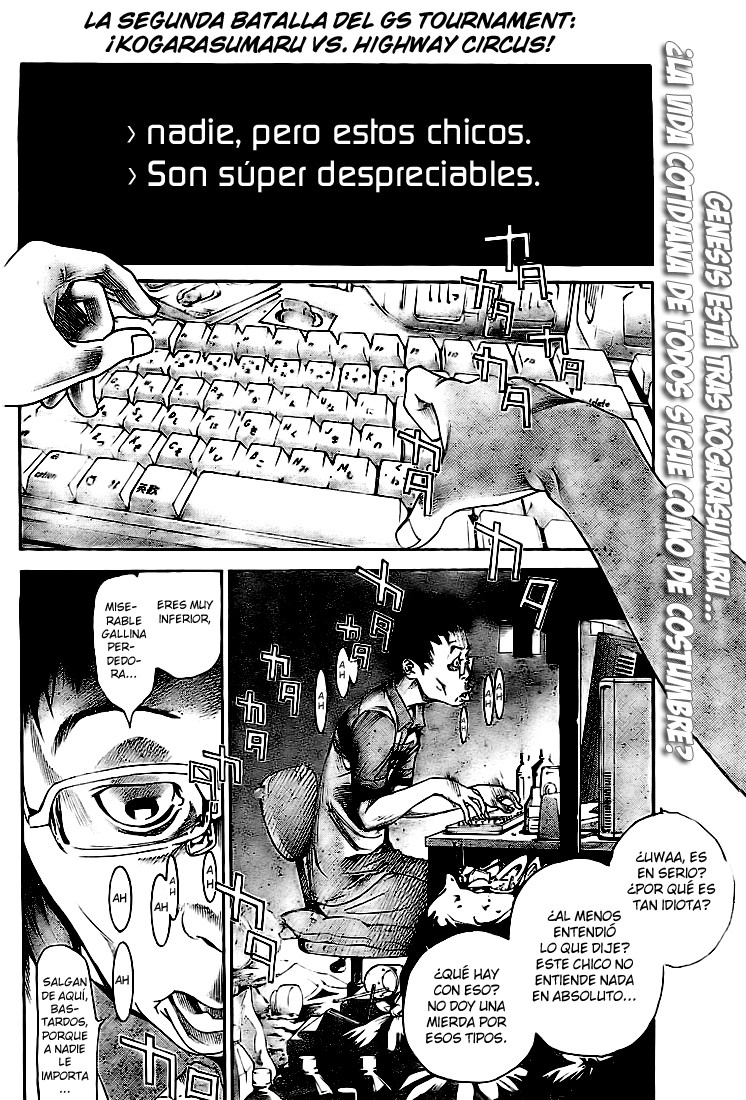 Read Air Gear Es Manga Online