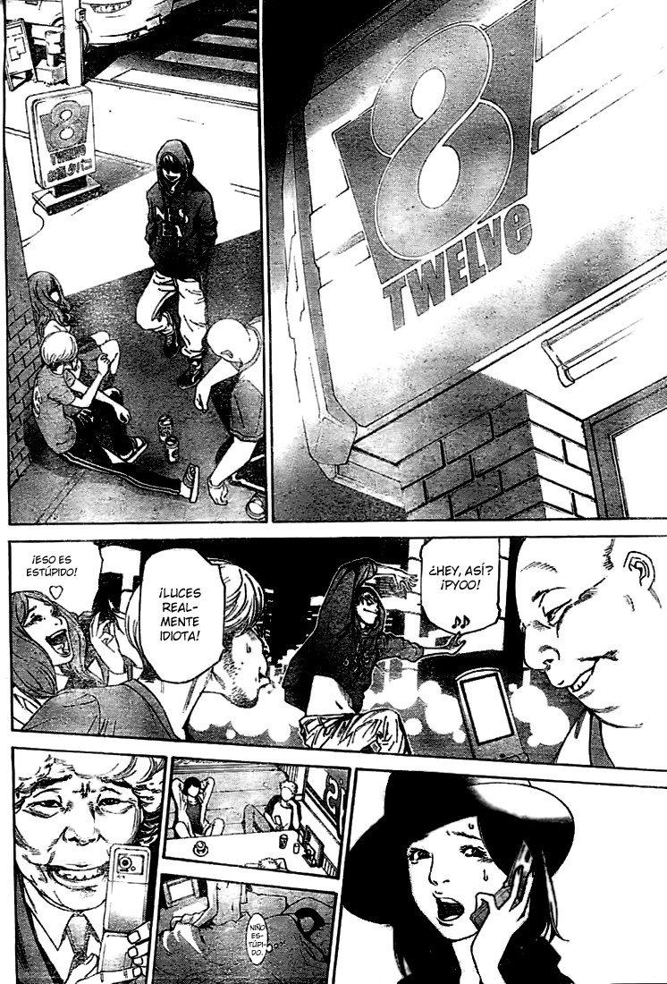 Read Air Gear Es Manga Online