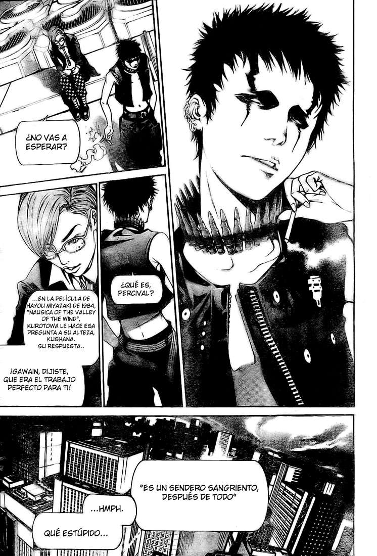 Read Air Gear Es Manga Online