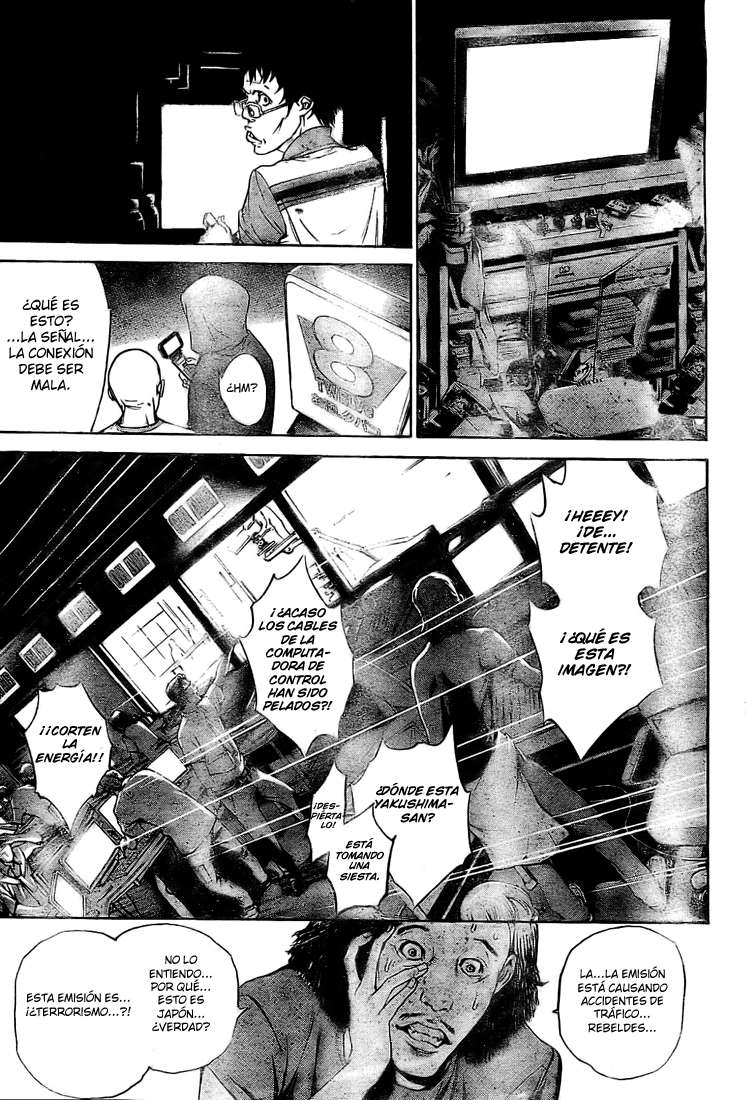 Read Air Gear Es Manga Online