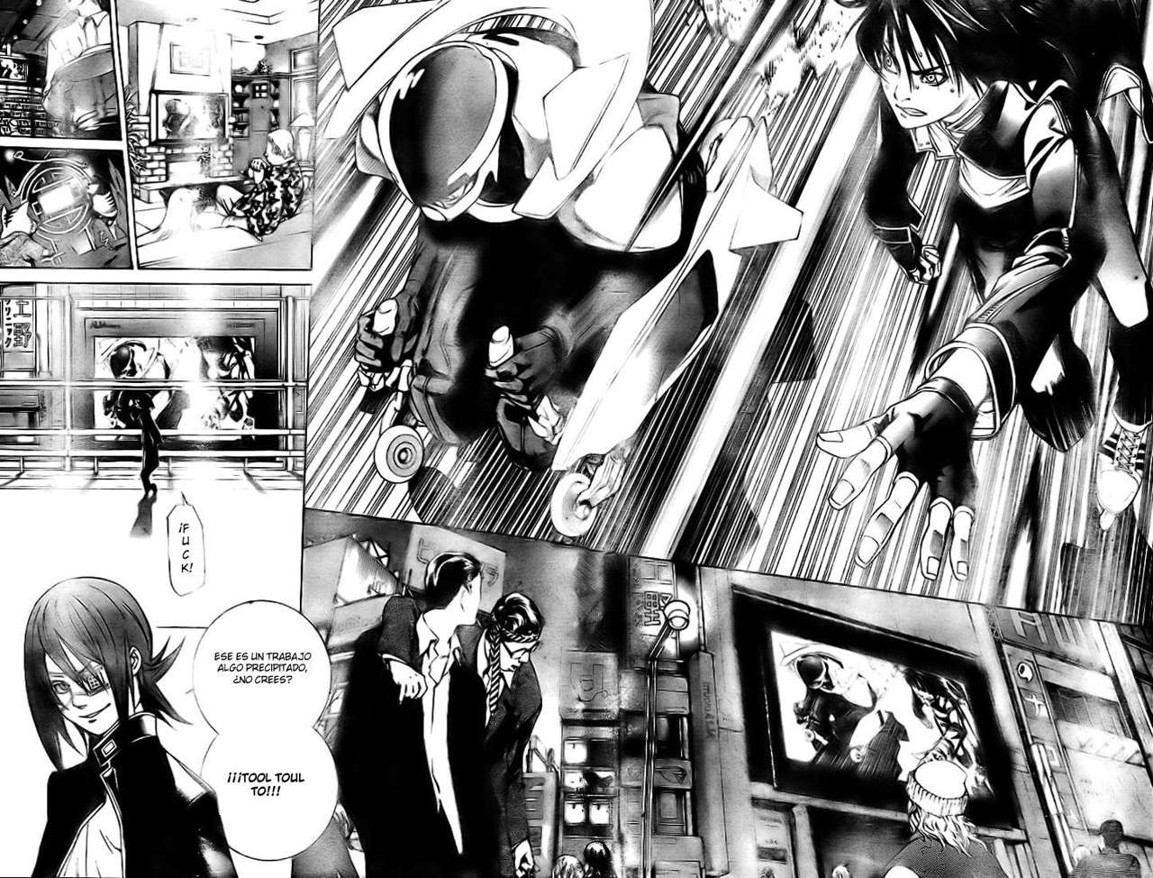 Read Air Gear Es Manga Online