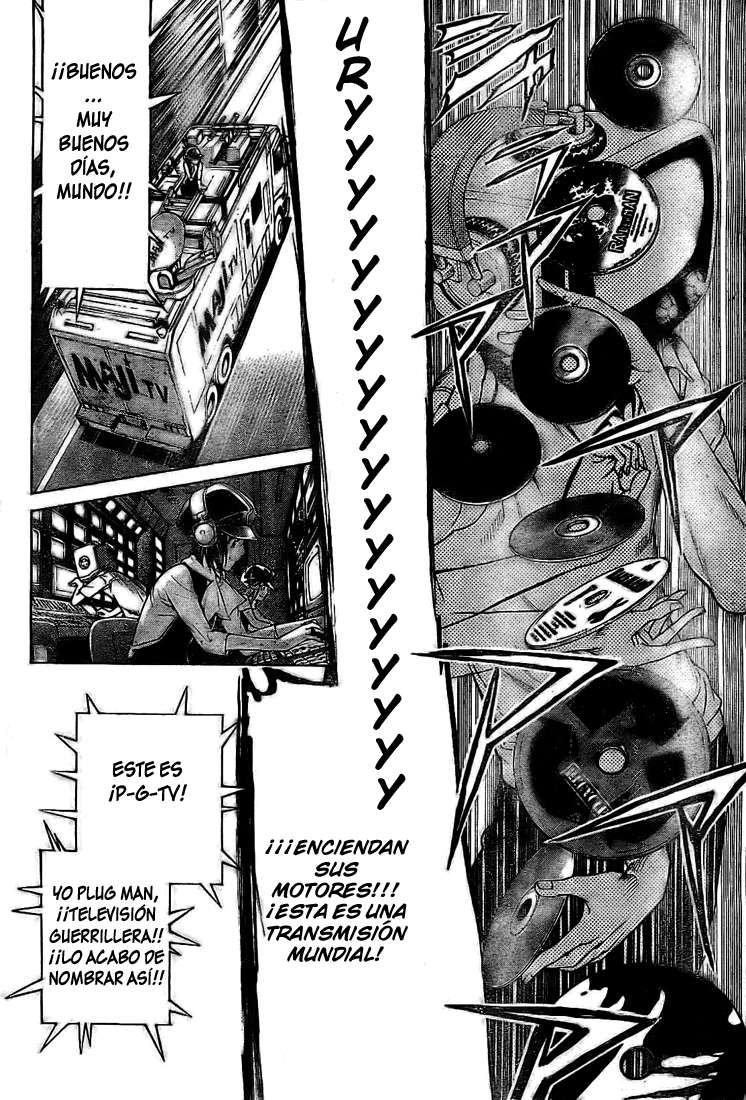 Read Air Gear Es Manga Online