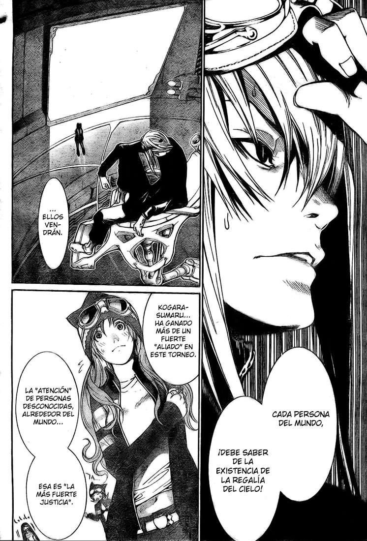 Read Air Gear Es Manga Online