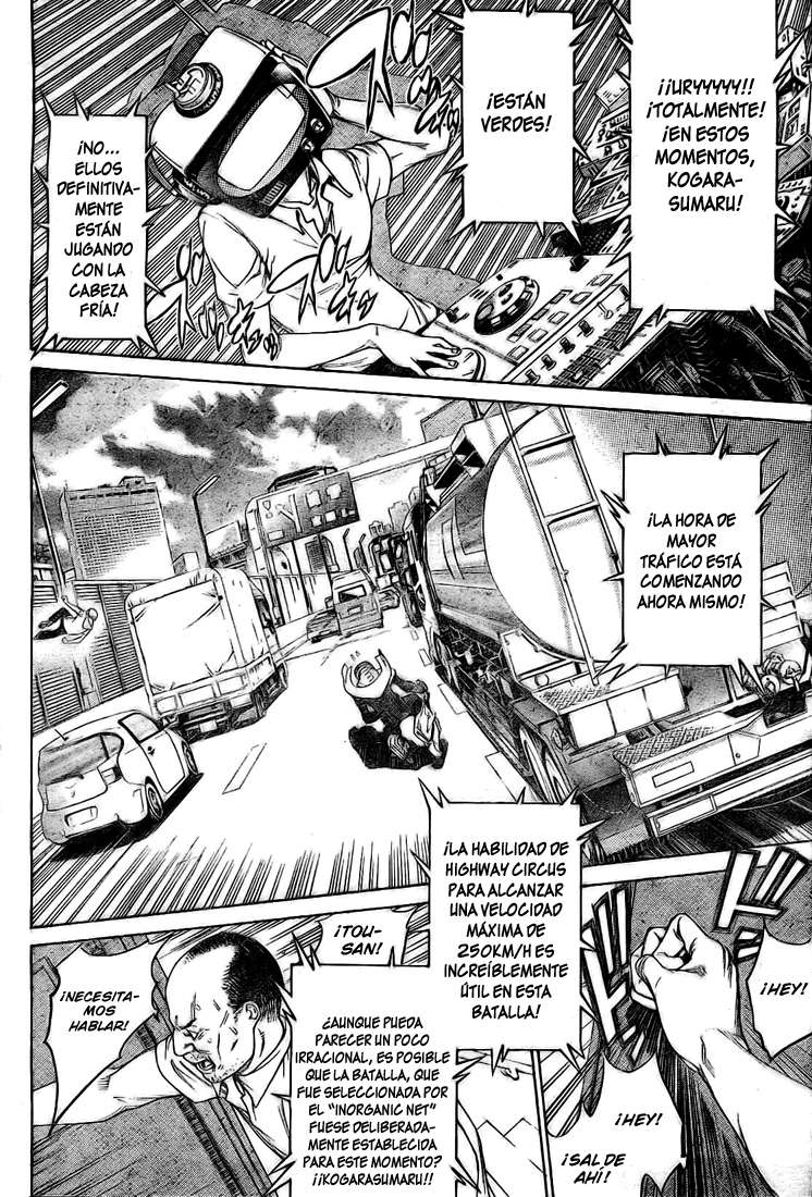 Read Air Gear Es Manga Online