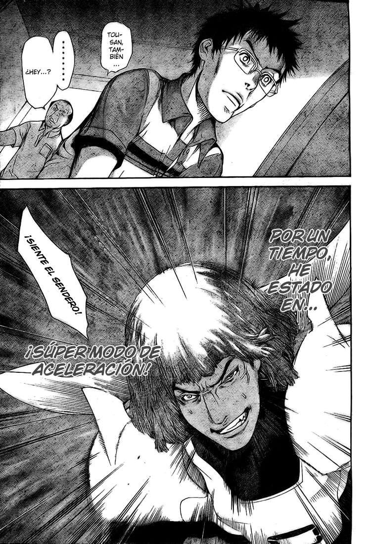 Read Air Gear Es Manga Online
