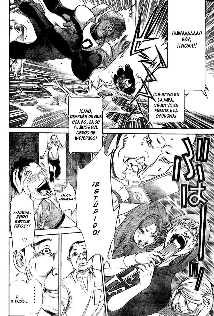 Read Air Gear Es Manga Online