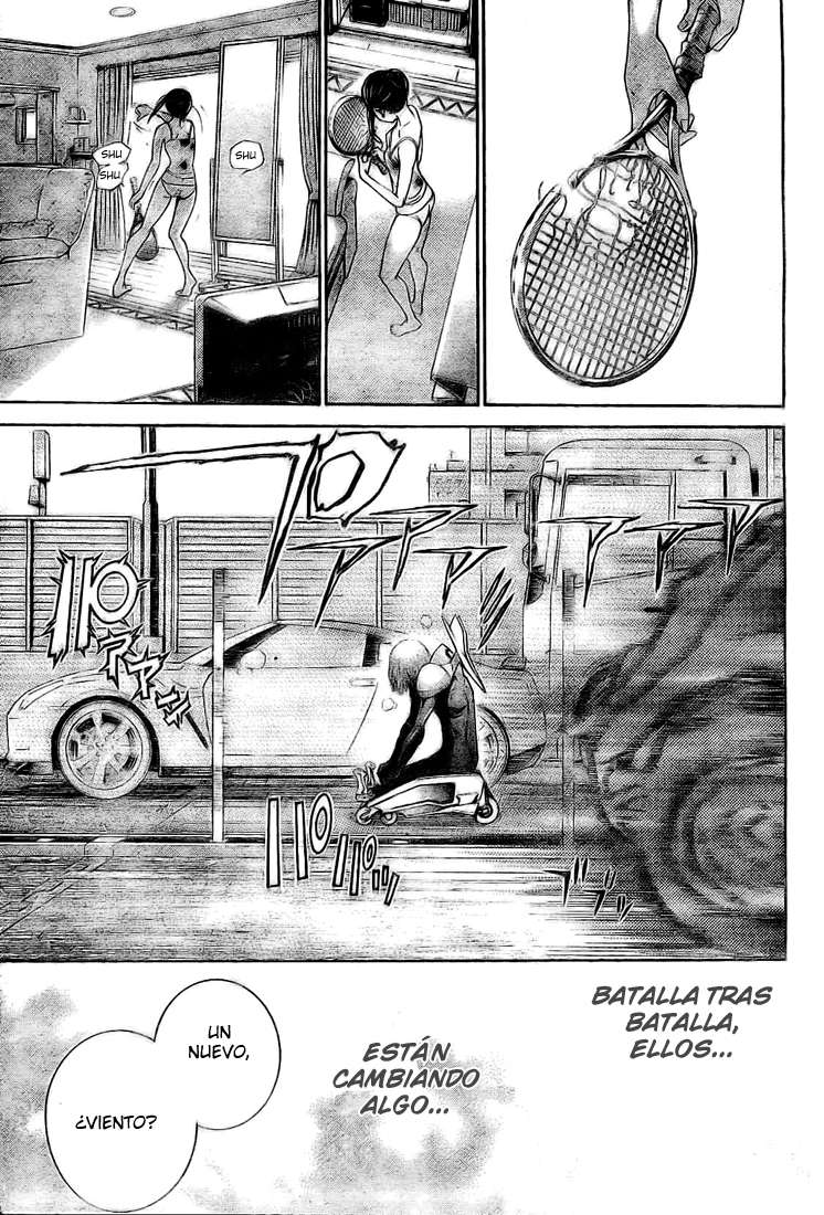 Read Air Gear Es Manga Online