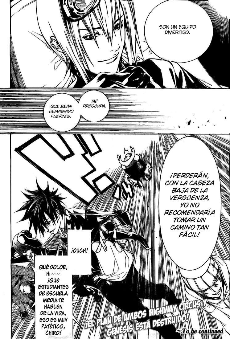Read Air Gear Es Manga Online