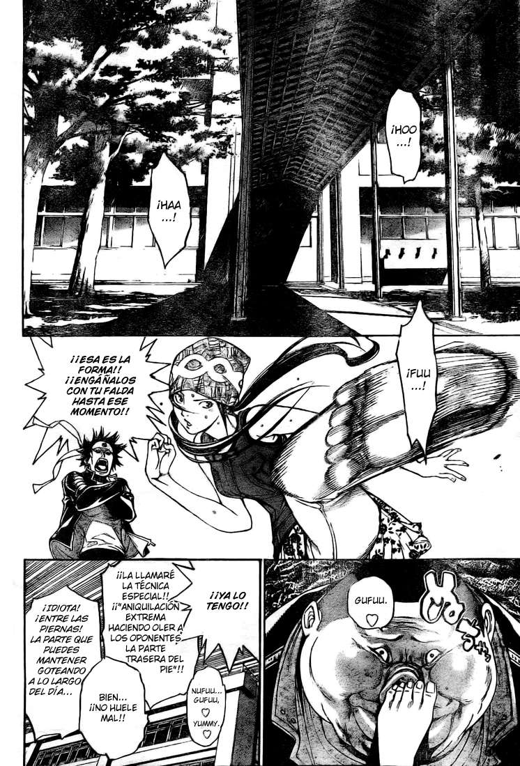 Read Air Gear Es Manga Online