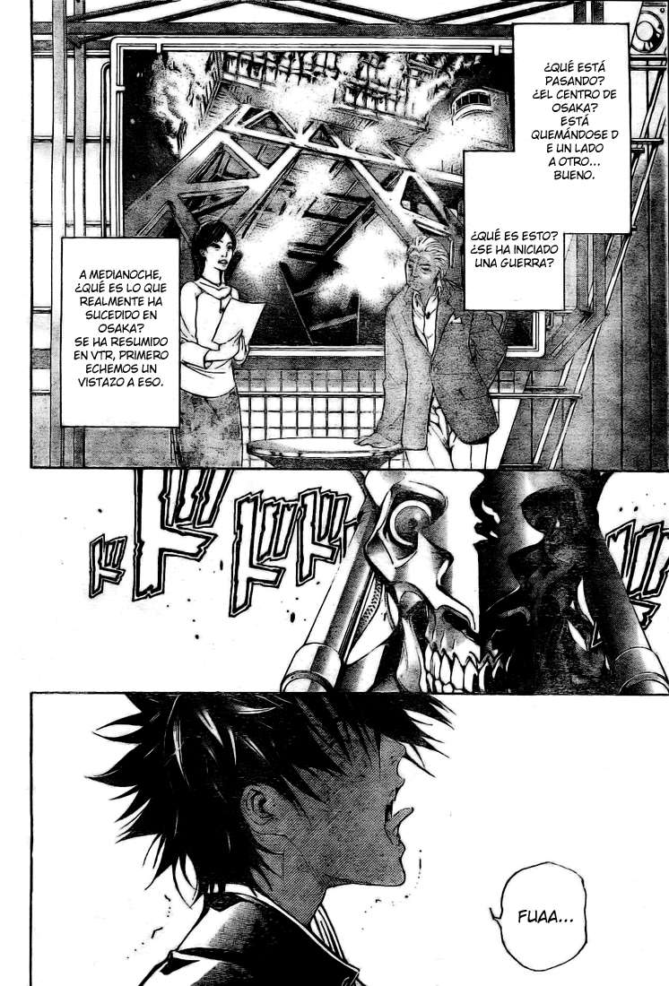 Read Air Gear Es Manga Online