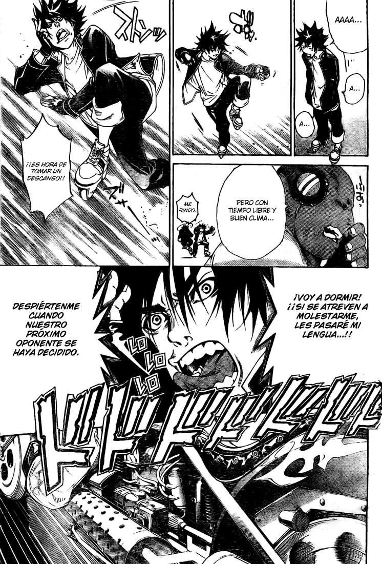 Read Air Gear Es Manga Online