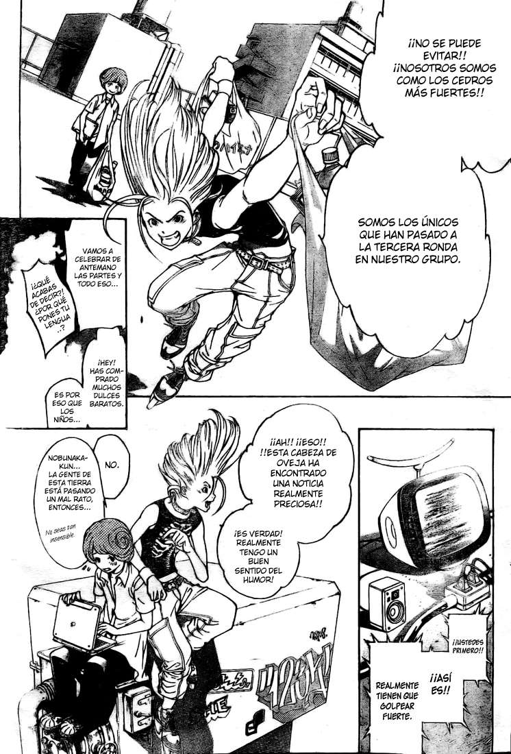 Read Air Gear Es Manga Online