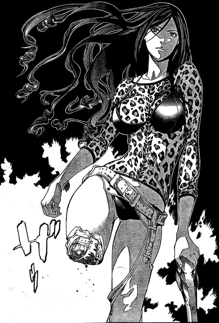 Read Air Gear Es Manga Online