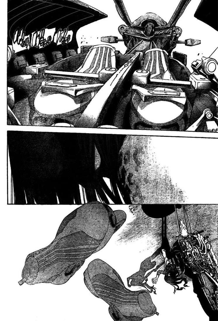 Read Air Gear Es Manga Online