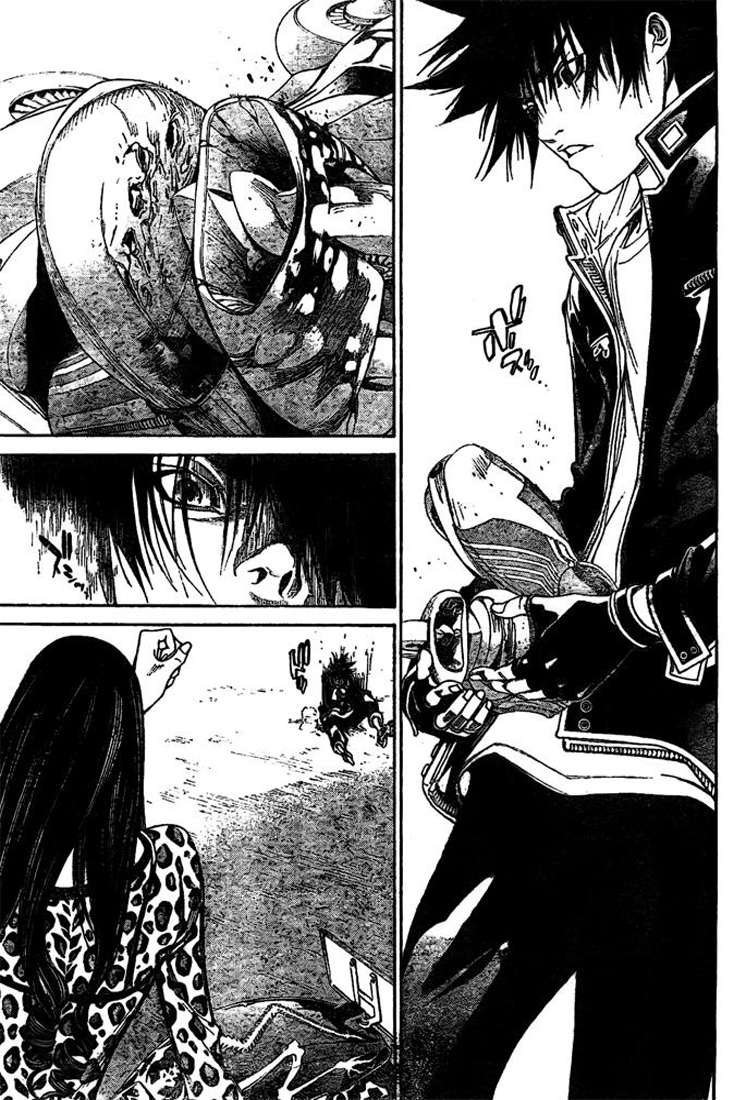 Read Air Gear Es Manga Online