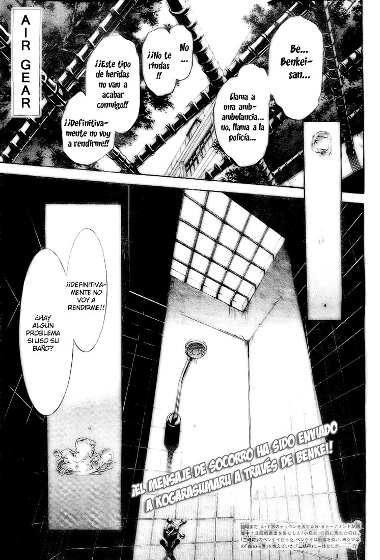 Read Air Gear Es Manga Online