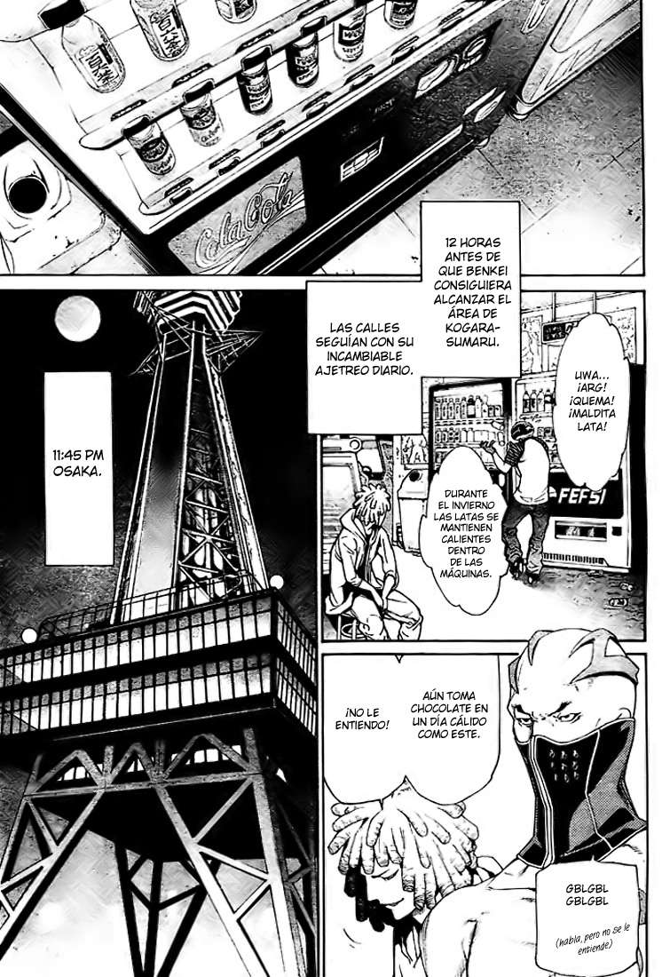 Read Air Gear Es Manga Online