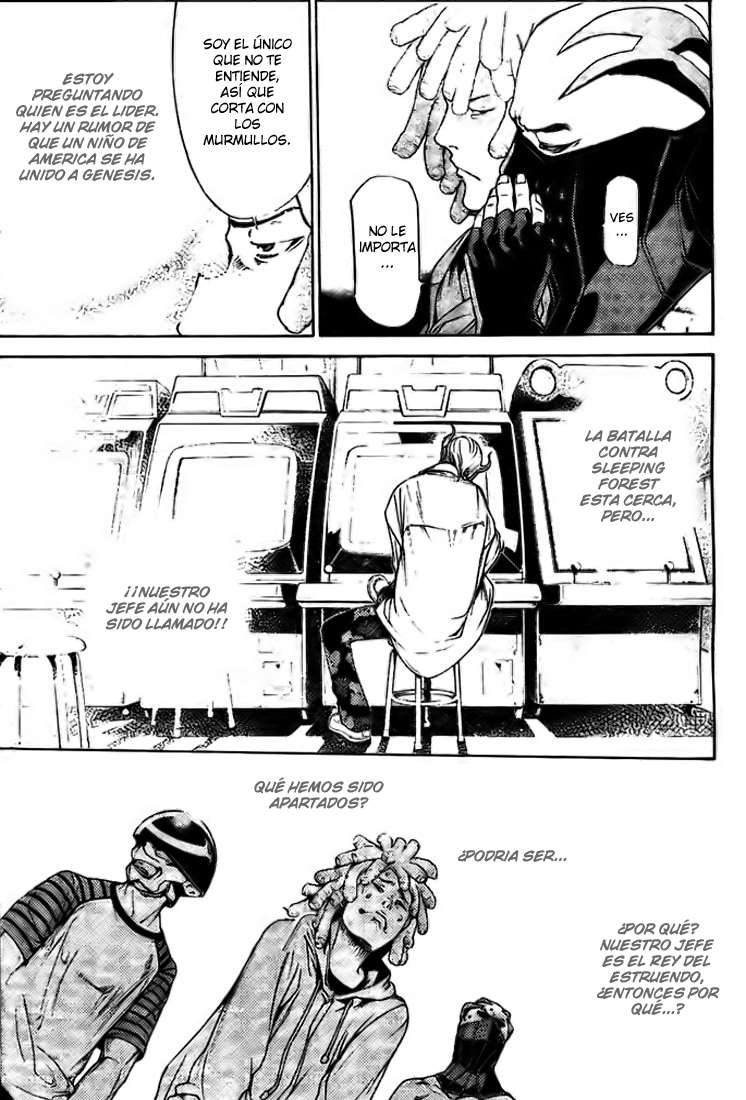 Read Air Gear Es Manga Online
