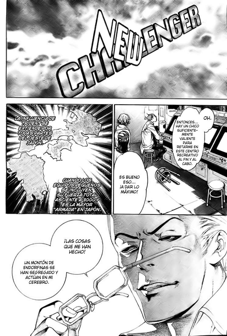Read Air Gear Es Manga Online