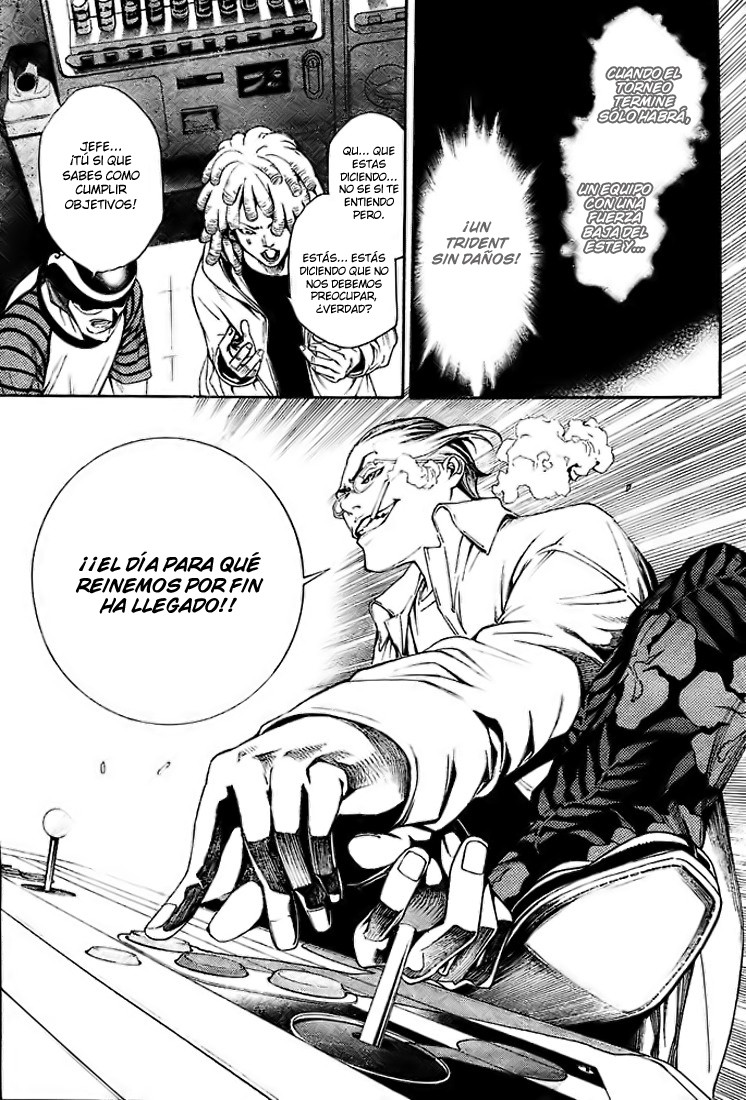 Read Air Gear Es Manga Online
