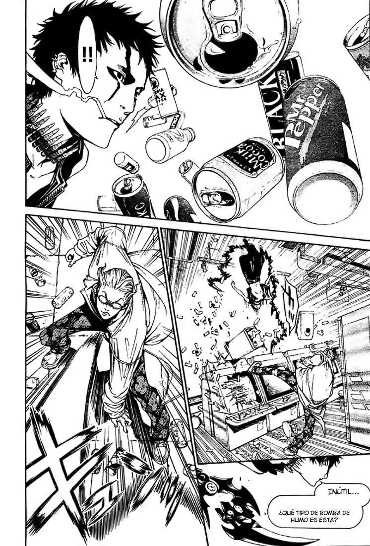 Read Air Gear Es Manga Online