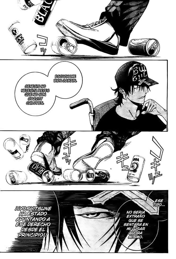 Read Air Gear Es Manga Online