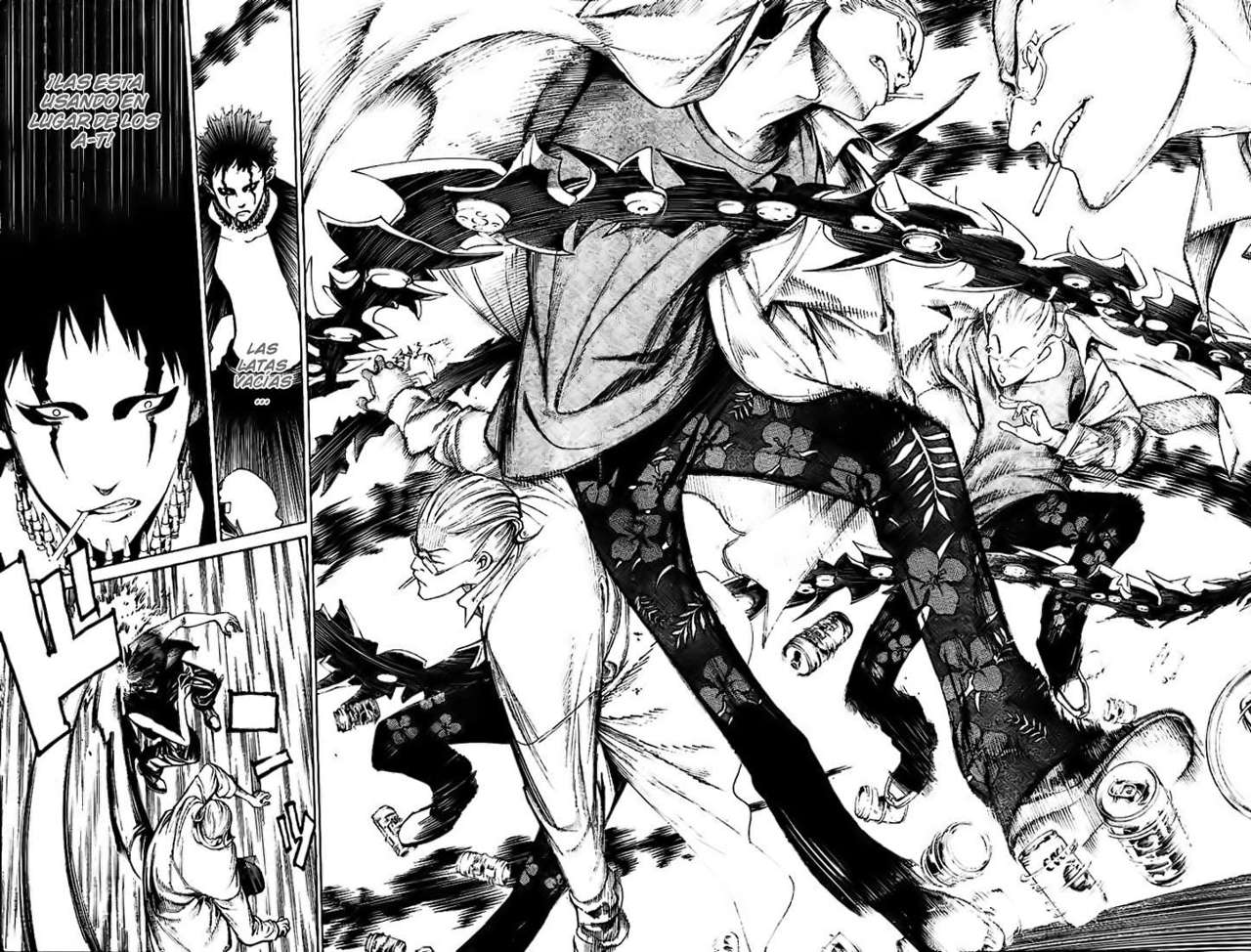 Read Air Gear Es Manga Online