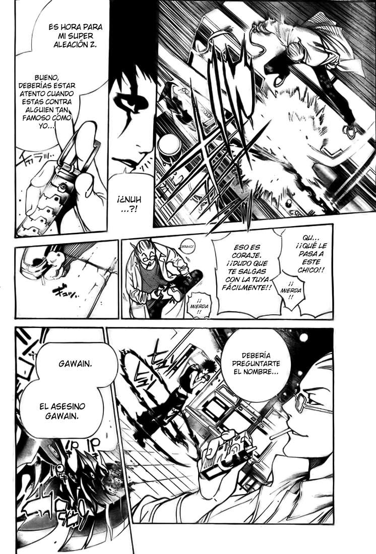 Read Air Gear Es Manga Online