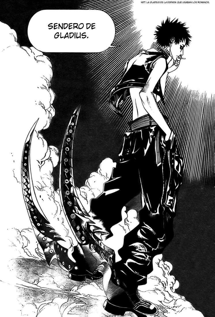 Read Air Gear Es Manga Online