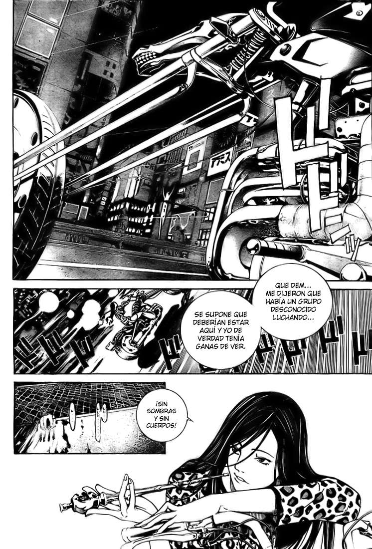 Read Air Gear Es Manga Online