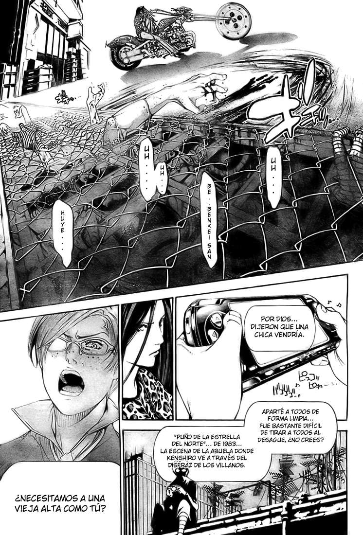 Read Air Gear Es Manga Online