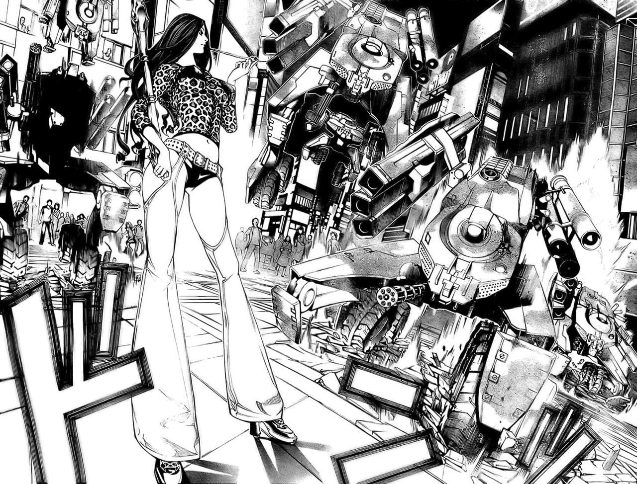 Read Air Gear Es Manga Online
