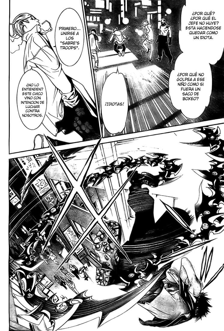 Read Air Gear Es Manga Online