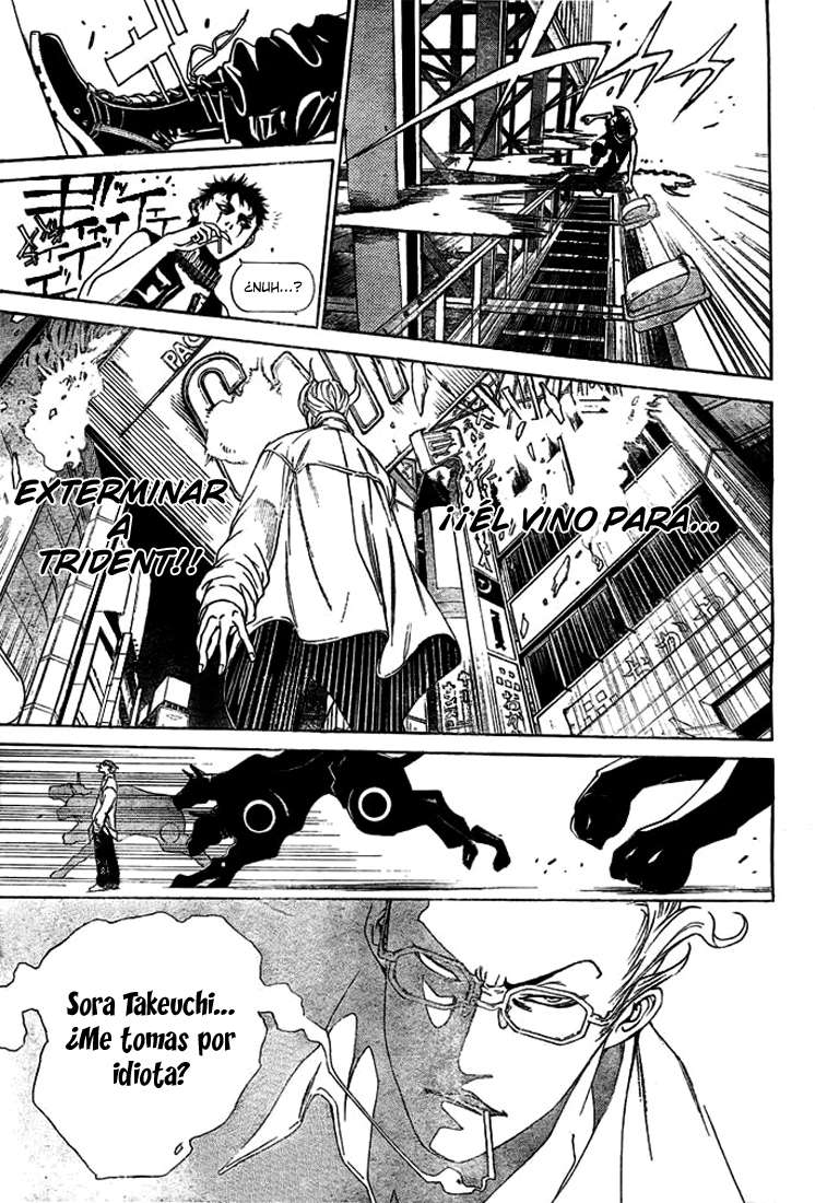 Read Air Gear Es Manga Online