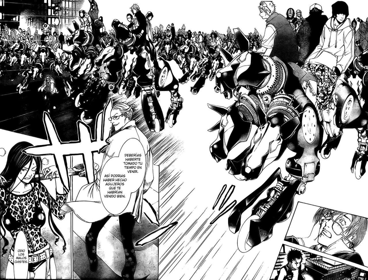 Read Air Gear Es Manga Online