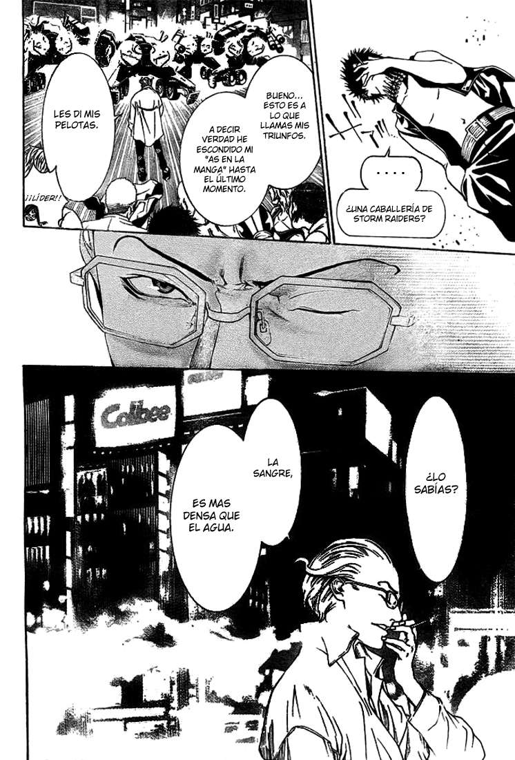 Read Air Gear Es Manga Online