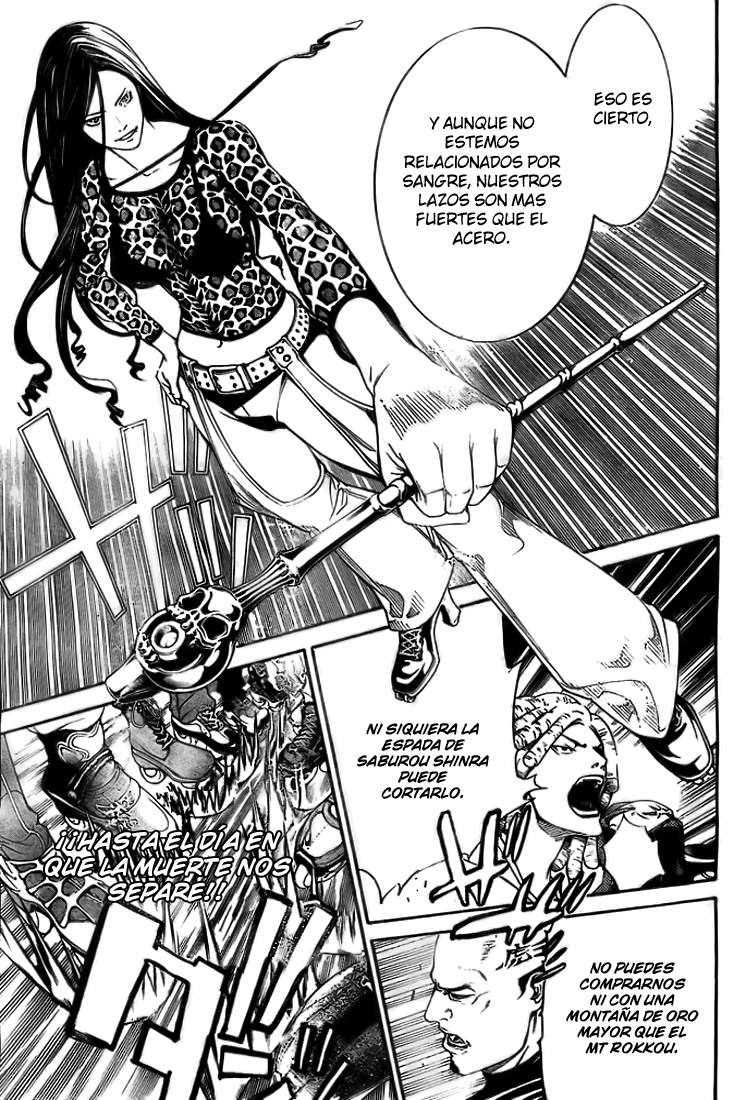 Read Air Gear Es Manga Online