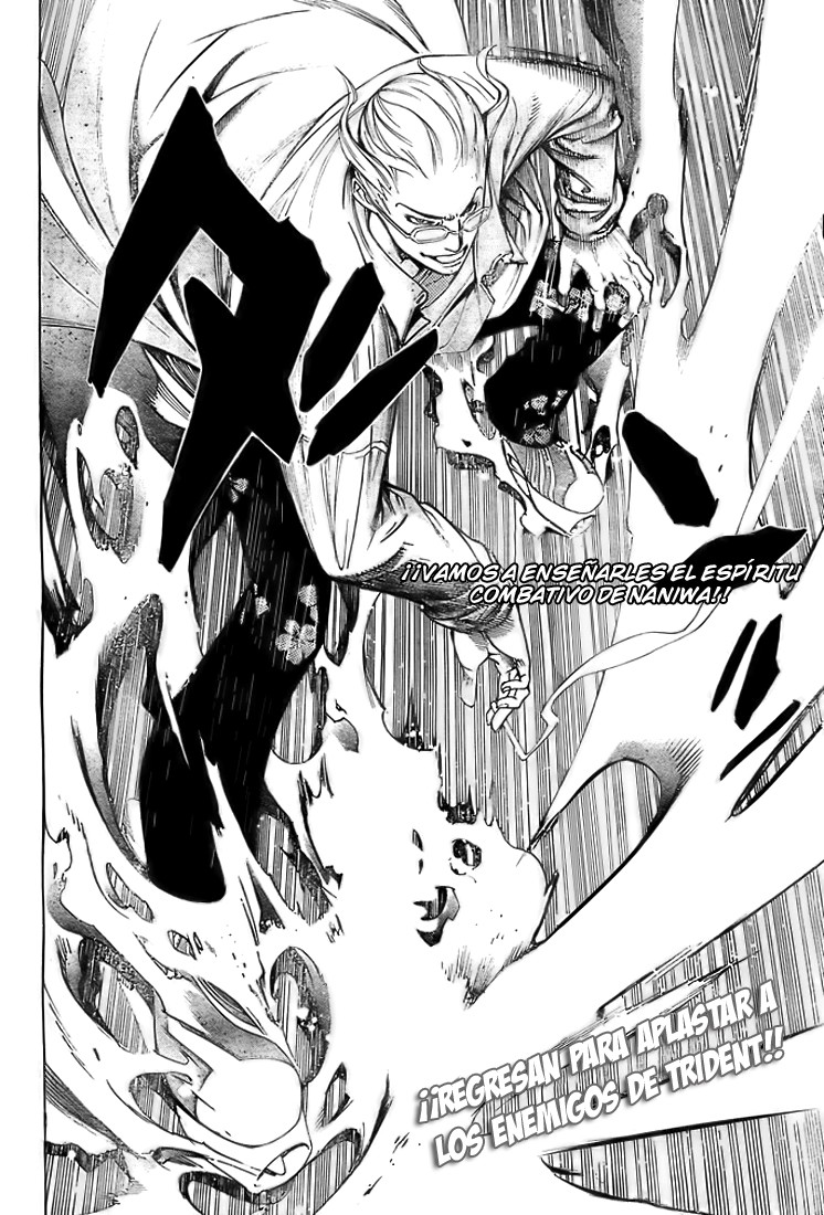 Read Air Gear Es Manga Online