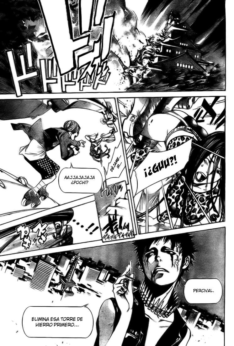 Read Air Gear Es Manga Online