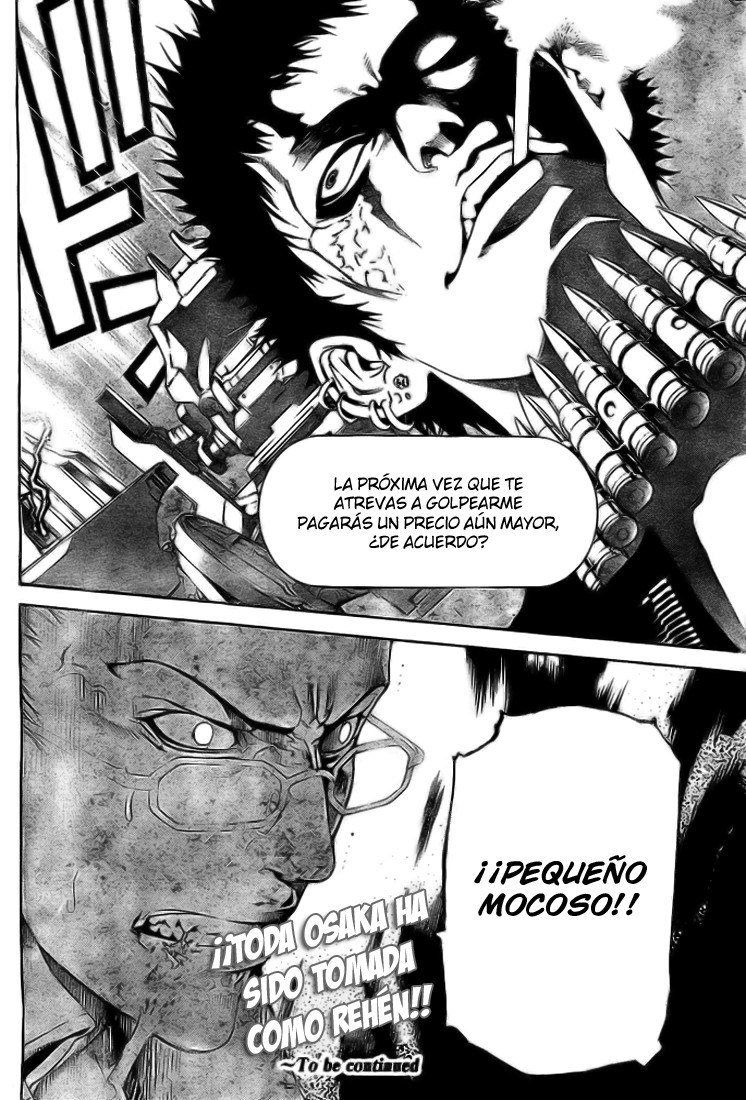Read Air Gear Es Manga Online