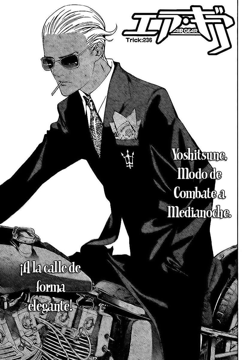 Read Air Gear Es Manga Online