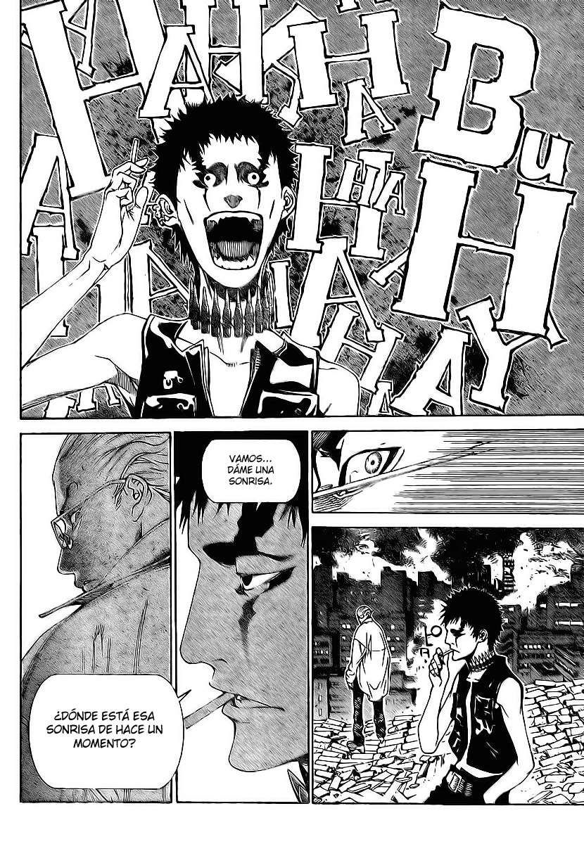 Read Air Gear Es Manga Online