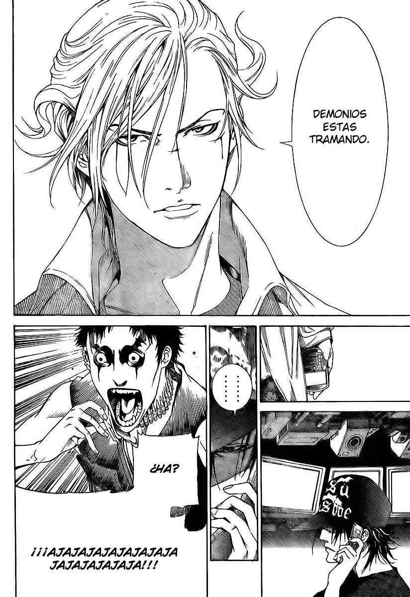 Read Air Gear Es Manga Online