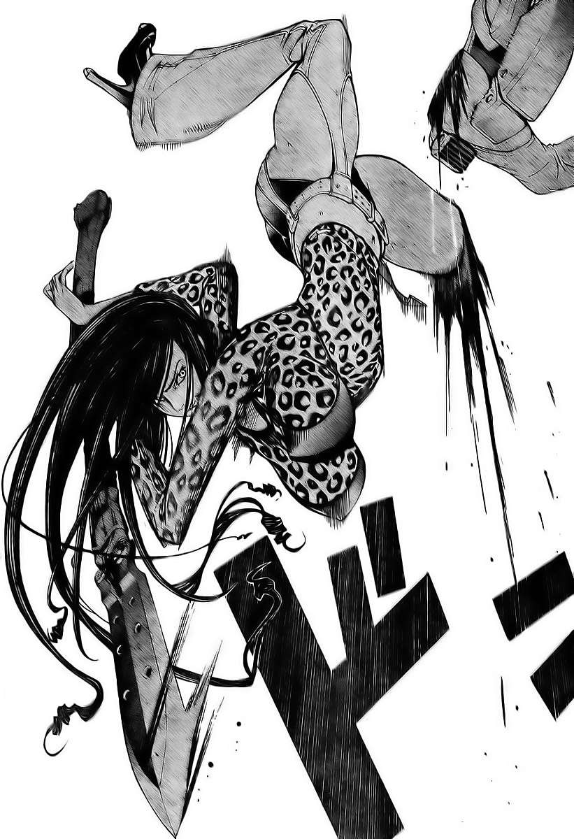 Read Air Gear Es Manga Online