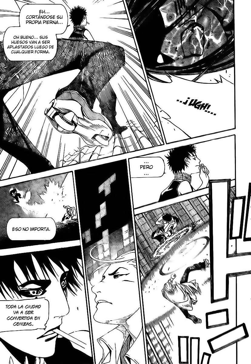Read Air Gear Es Manga Online