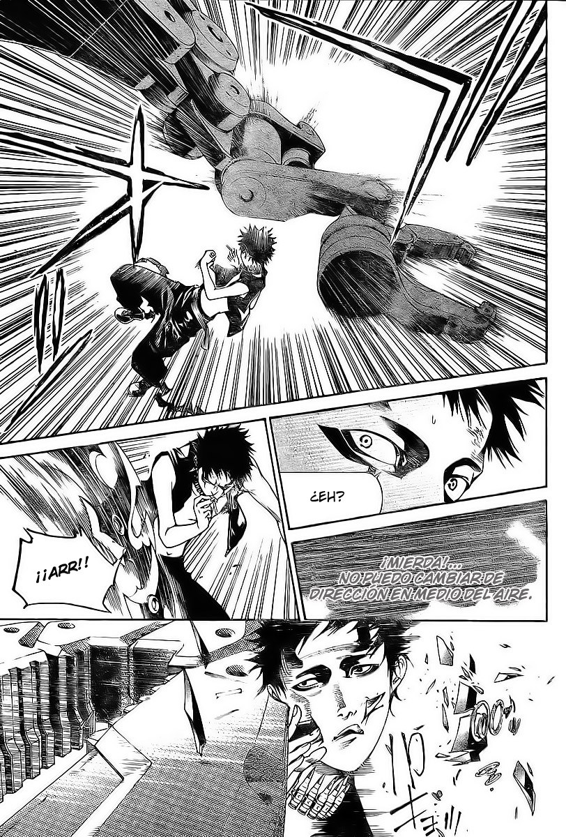 Read Air Gear Es Manga Online